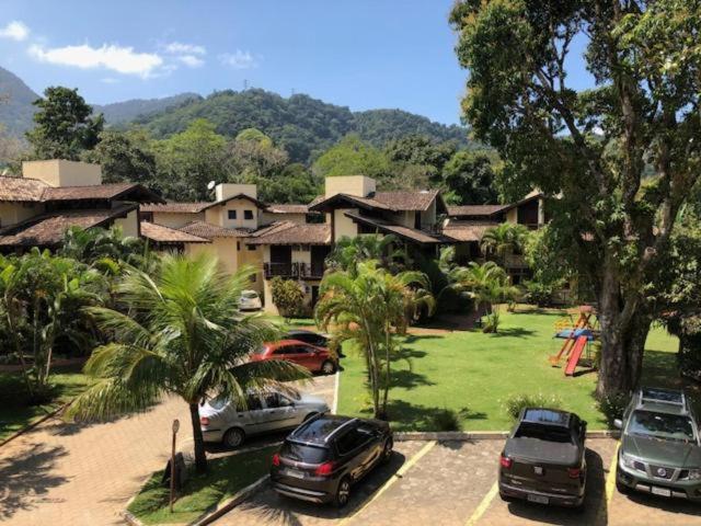 Linda Casa Condomínio Maresias Exterior foto